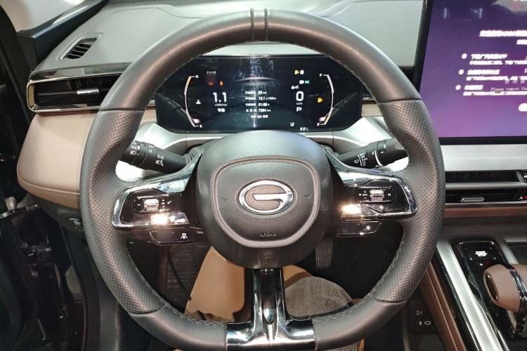 Used GAC Trumpchi GS4 2024 MAX 1.5T Flagship Edition
