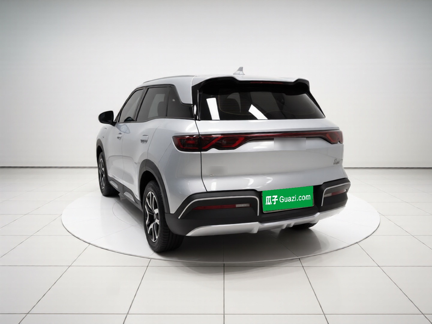 BYD Yuan UP 2024 401 km Active Version — снимка 4