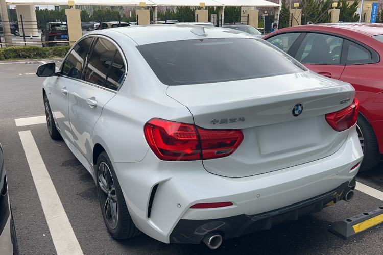 Used BMW 1 Series 2022 120i M Sport Edition Exterior 4