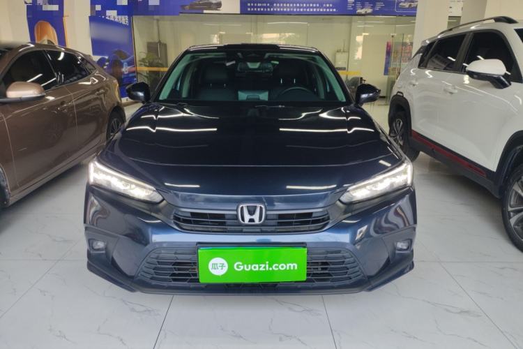 Used Honda Civic 2023 240TURBO CVT Dynamic Edition
