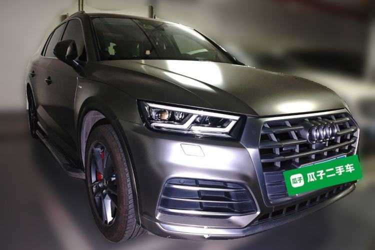 Used Audi Q5L 2020 45 TFSI Prestige Fashion Model