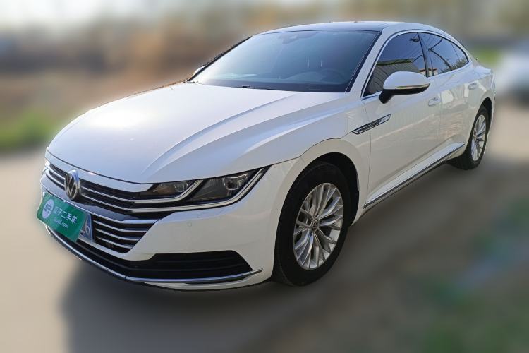 Used Volkswagen FAW-Volkswagen CC 2019 330TSI Glamour Edition China VI