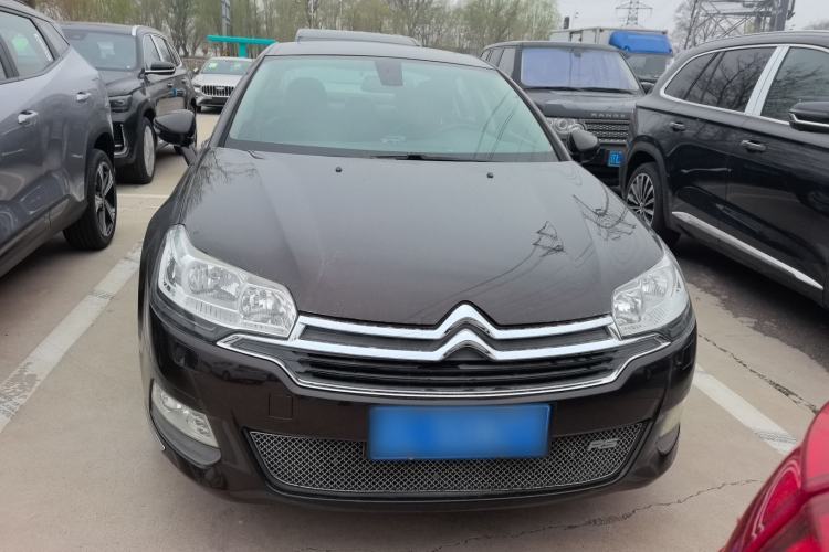 Used Citroen C5 2014 2.0L Automatic Luxury Edition