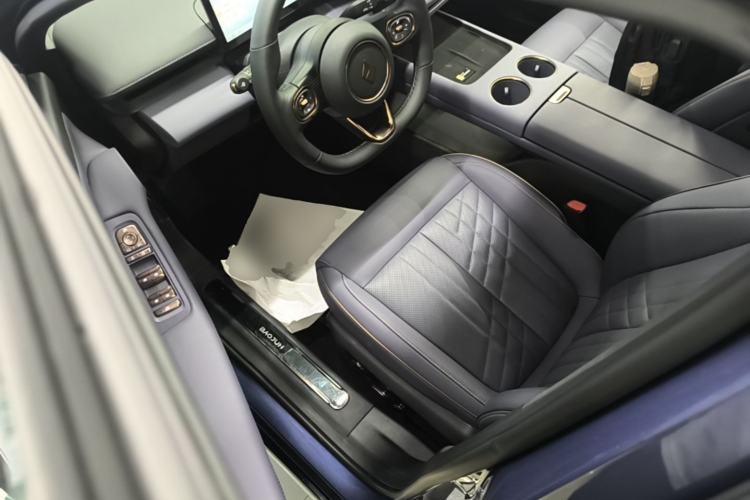 Used Baojun Enjoy 2025 All-Electric 600km Luxury Edition