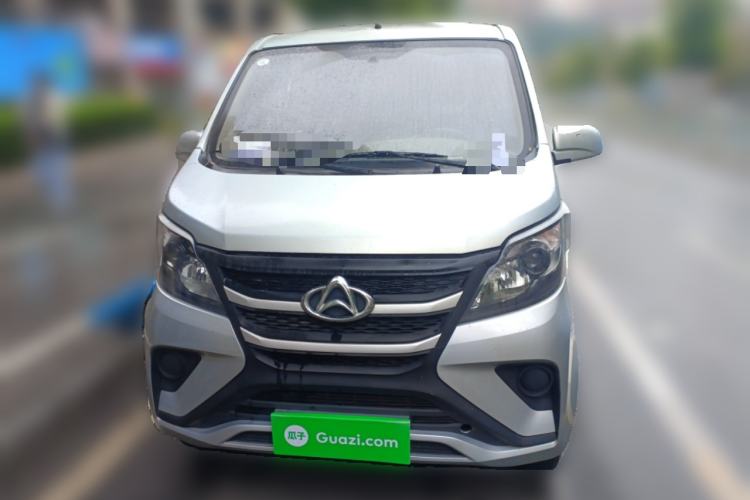 Used Chana Star 5 2022 1.4L Classic Edition Passenger Vehicle JL473Q3
