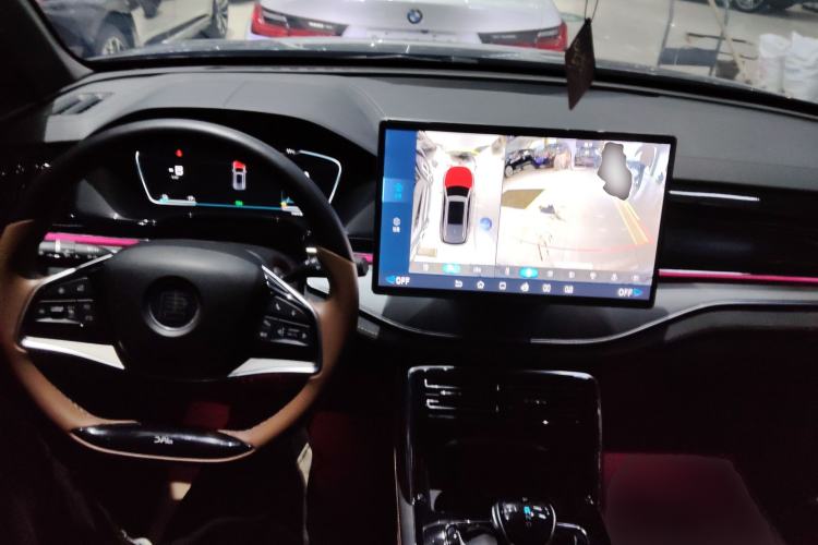 Used BYD Tang New Energy 2021 DM-i 112KM Prestige Model