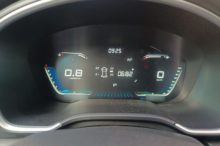 Used SWM G05 2021 PRO 1.5T Automatic Luxury Model 7 Seats