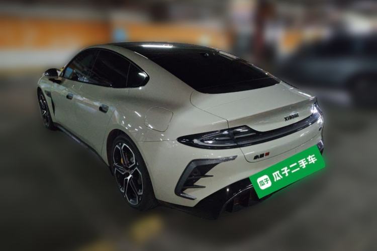 Used Xiaomi Auto SU7 2024 Rear-Drive Ultra-Long Range Advanced Pro-Level Intelligent Driving Version