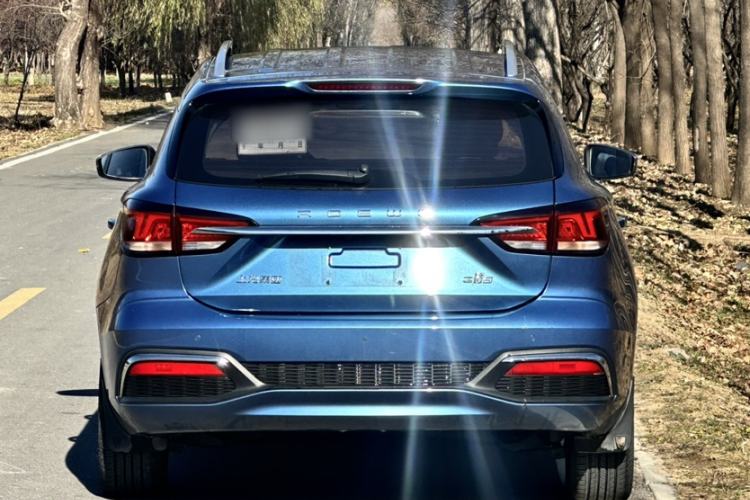 Used Roewe Ei5 2019 Smart Connect Flagship Edition