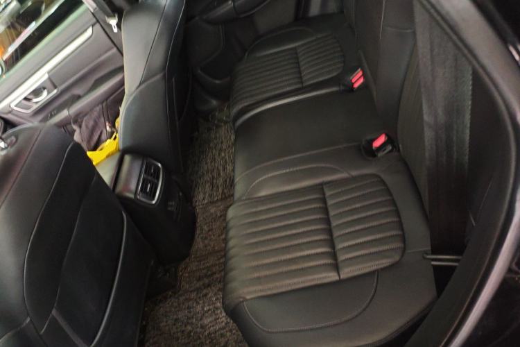 Used Honda Breeze 2021 240TURBO CVT Two-Wheel Drive Smart Enjoyment Version
