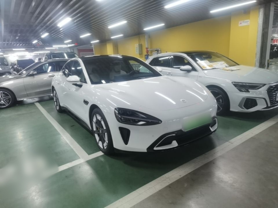 Xiaomi Auto SU7 2024 Rear-Drive Long-Range Intelligent Driving Version — снимка 3