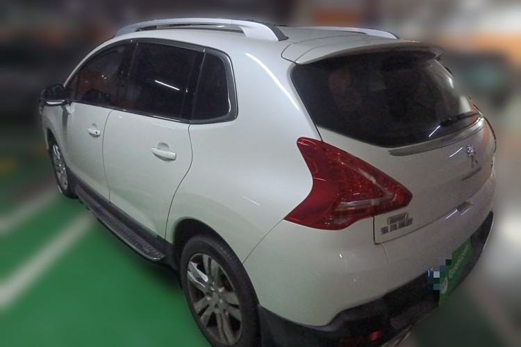 Used Peugeot 3008 2013 2.0L Automatic Trend Edition
