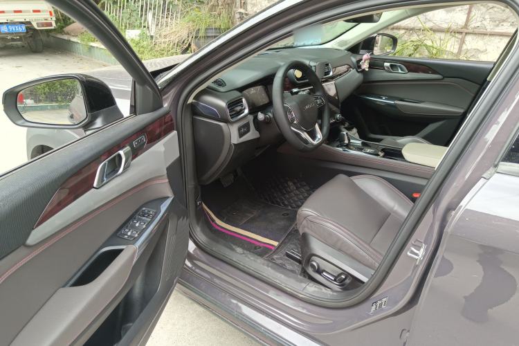 Used Lynk & Co 02 2019 High-Energy Edition 2.0T Automatic Two-Wheel Drive Shine Pro Edition China VI Standard