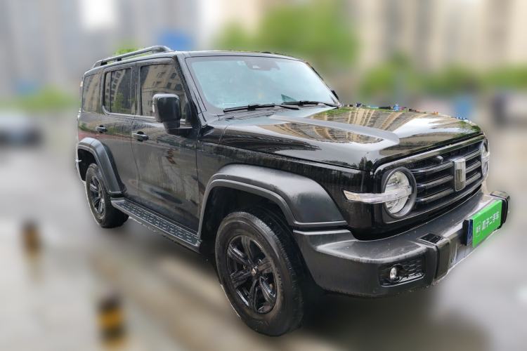 Used Tank 300 2024 2.0T Challenger