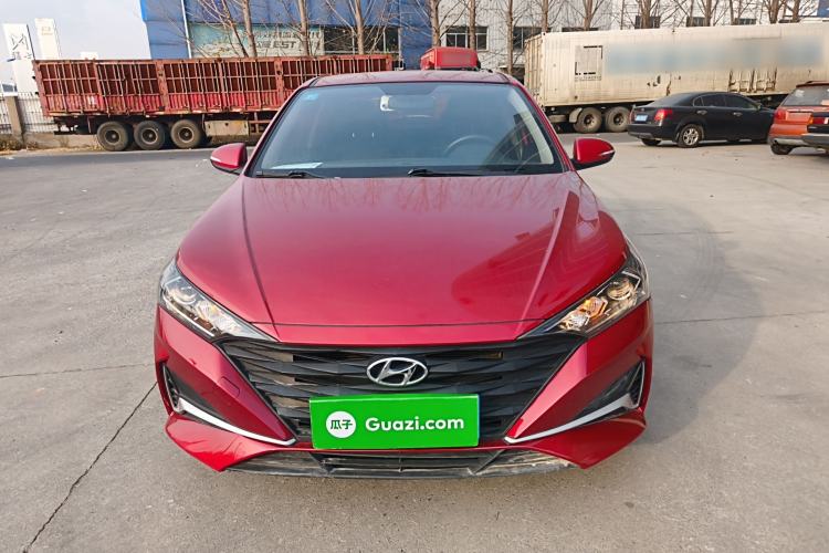 Used Hyundai Verna (new generation) 2020 1.4L CVT GLS Cool Edition