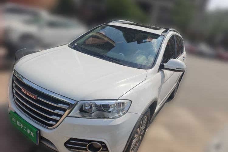 Used Haval H6 2018 Red-Label Sport Edition 1.5T Automatic Two-Wheel Drive Elite Model