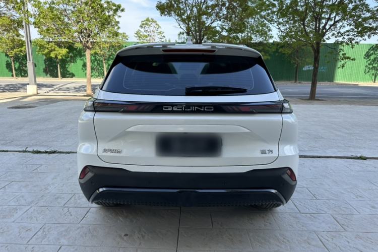 Used BAIC Rubik 2023 1.5T DCT Golden Edition Exterior 3