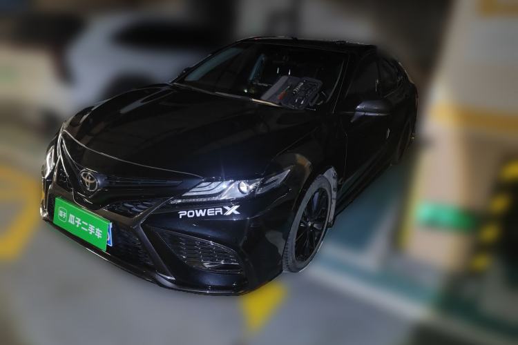 Used Toyota Camry 2023 2.0S Knight Edition
