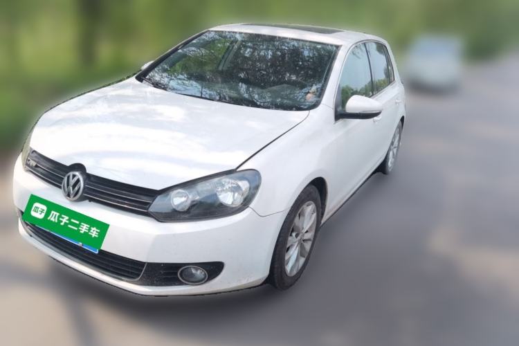 Used Volkswagen Golf 2012 1.4 TSI Automatic Comfort Edition Guazi used car, China used car export, Used car for sale, Used cars, Cheapest cars for sale