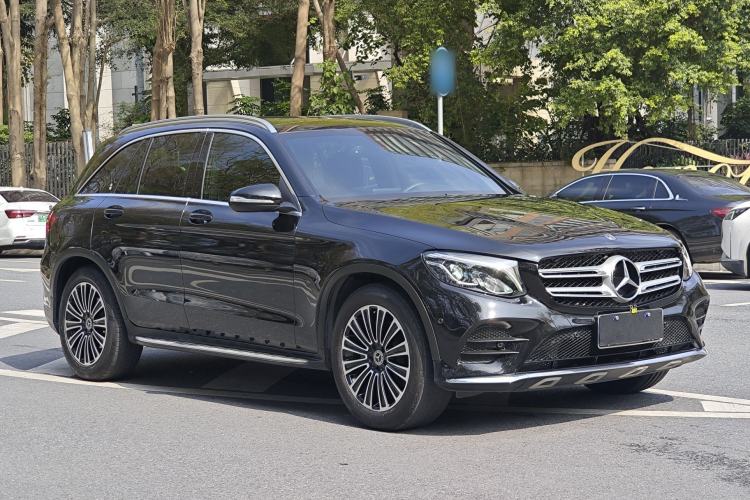 Used Mercedes-Benz GLC 2018 Facelifted GLC 260 4MATIC Dynamic Edition
