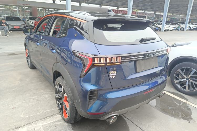 Used Lynk & Co 06 2020 1.5T YAO Halo