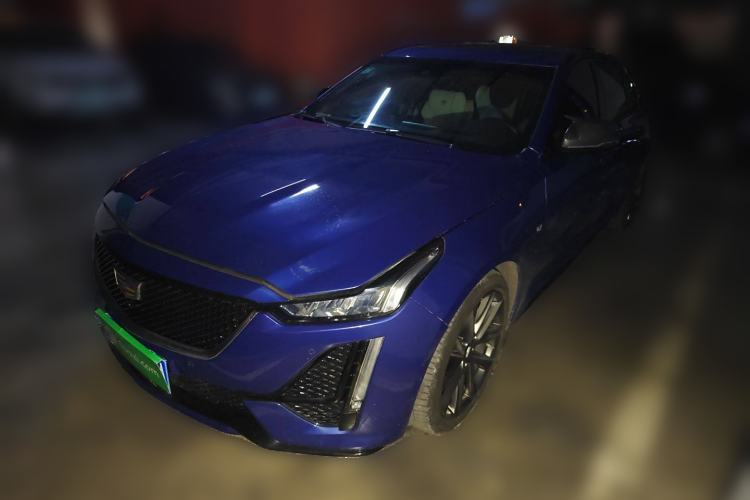 Used Cadillac CT5 2020 Revised 28T Platinum Sport Edition