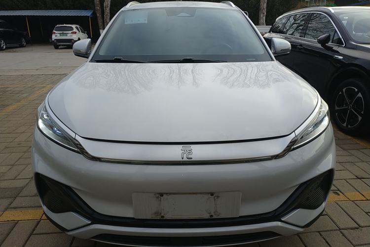Used BYD Yuan PLUS 2023 Champion Edition 430KM Superior Model
