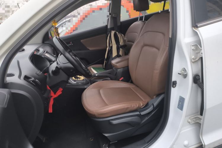 Used Kia Sportage R 2014 2.0L Automatic Two-Wheel Drive GLS Trim
