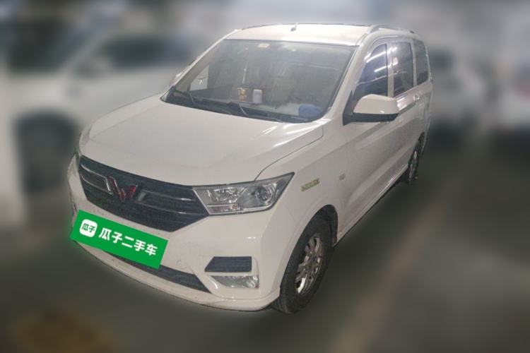 Used Wuling Hongguang 2021 1.5L S Standard Version LAR