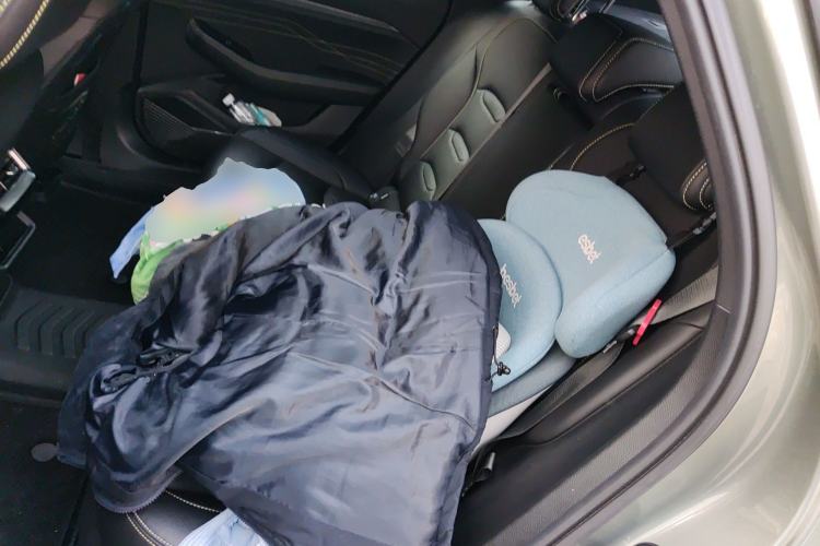 Used Geely Auto Preface 2023 1.5TD Fuyao Version
