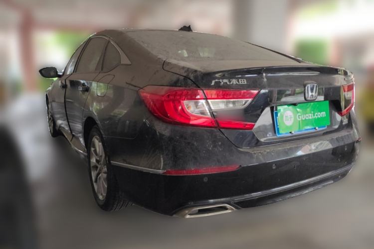 Used Honda Accord 2018 260TURBO Luxury Edition China VI