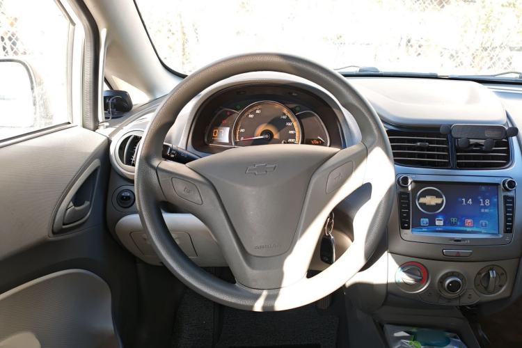 Used Chevrolet Sail 2013 Sedan 1.2L Manual Fashion Edition