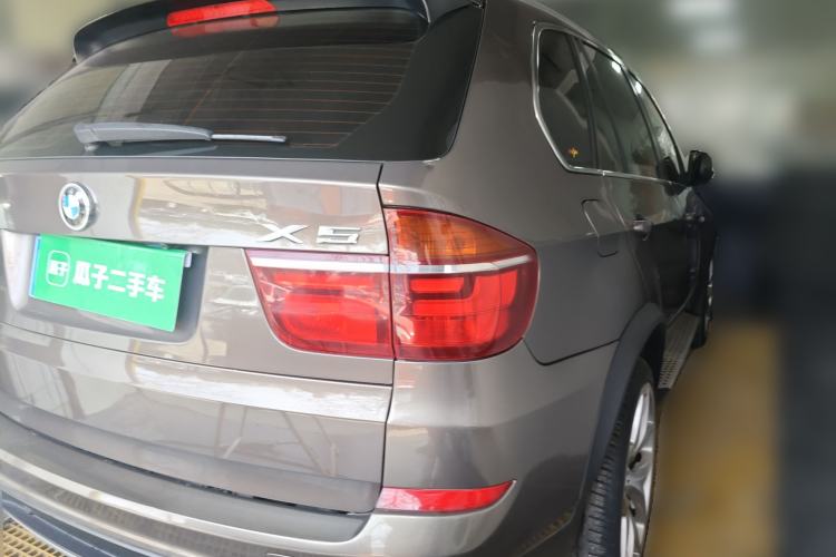 Used BMW X5 2011 xDrive35i Leading Model