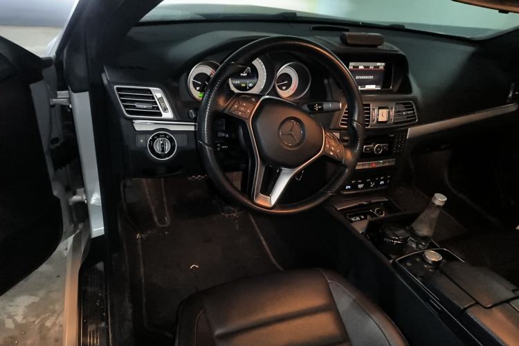 Used Mercedes-Benz E-Class 2014 E 200 Coupe