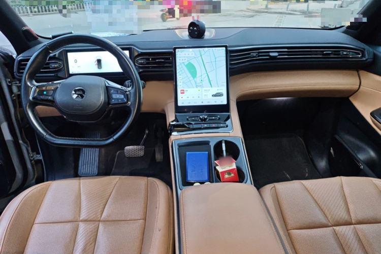 Used Nio ES8 2020 415 km Range 6-Seater Version
