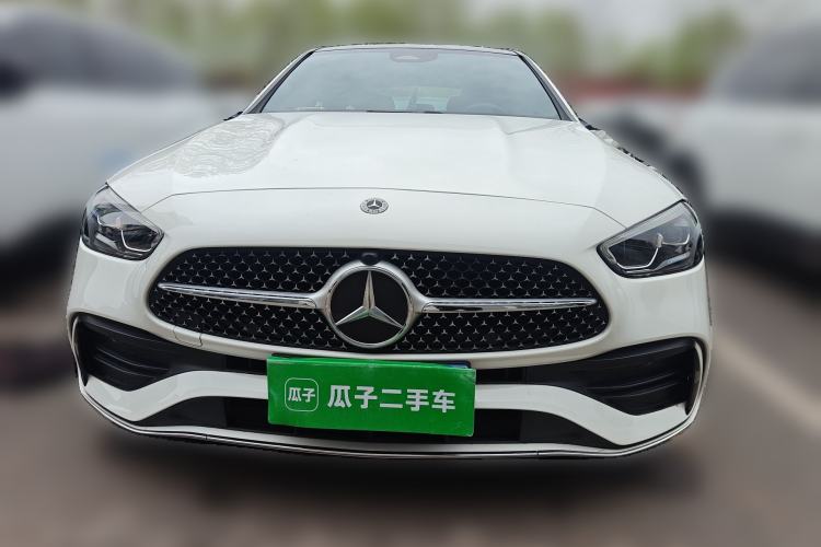 Used Mercedes-Benz C-Class 2023 C 260 L Sport Edition Front