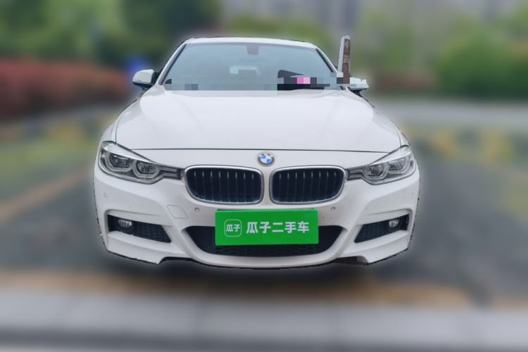 Used BMW 3 Series 2016 320i M Sport Front