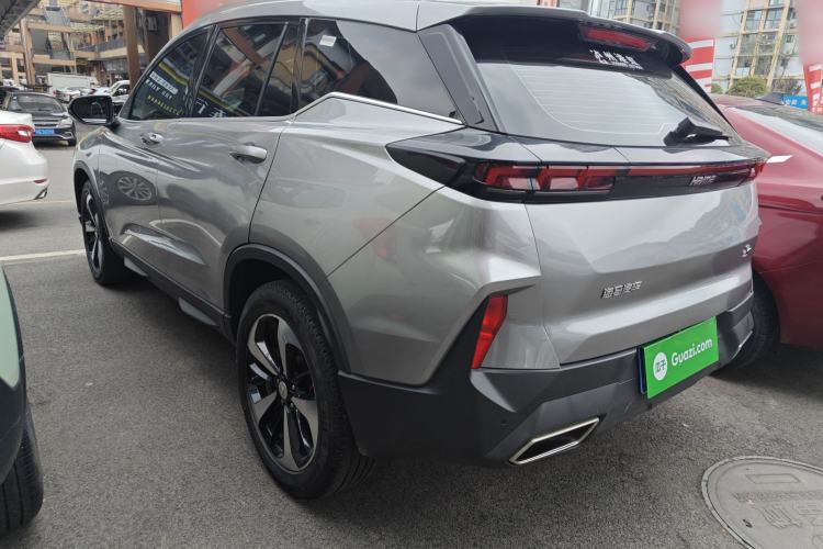 Used Haima 8S 2019 1.6 TGDI Automatic Smart Edition