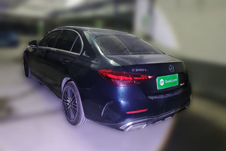 Used Mercedes-Benz C-Class 2023 Revised C 200 L Sport Edition