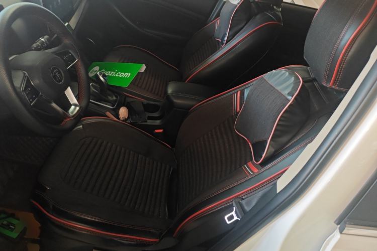 Used BYD Song 2020 Classic Edition 1.5T Automatic Elite Model Left Front Seat