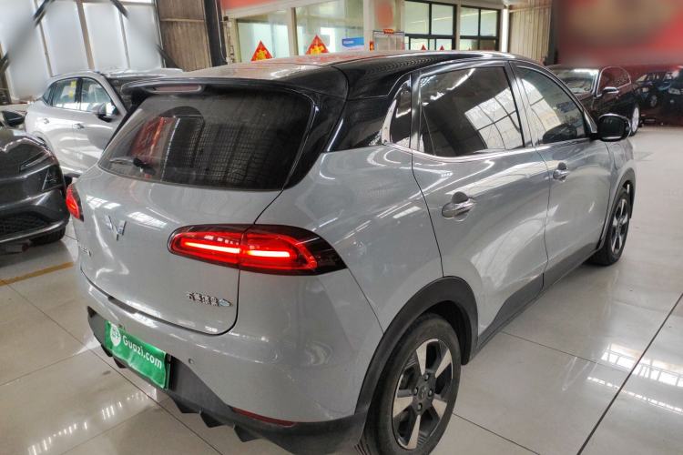 Used Wuling Bingo PLUS 2024 510 km Flagship Edition Four-Seater Version