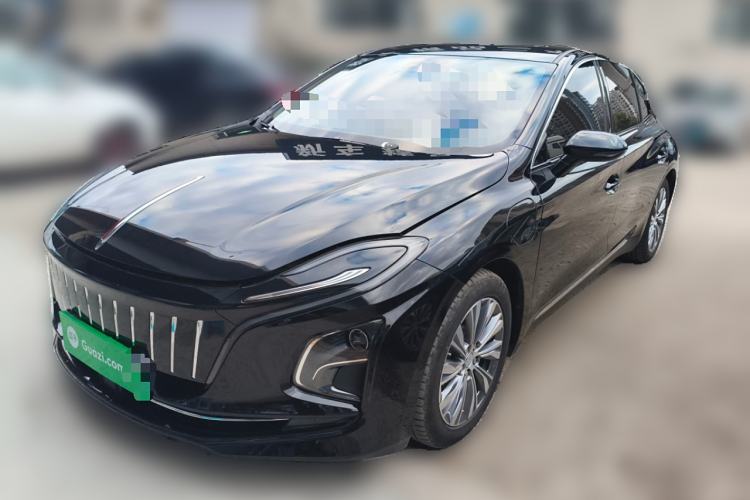 Used Hongqi E-QM5 2024 610 km PLUS