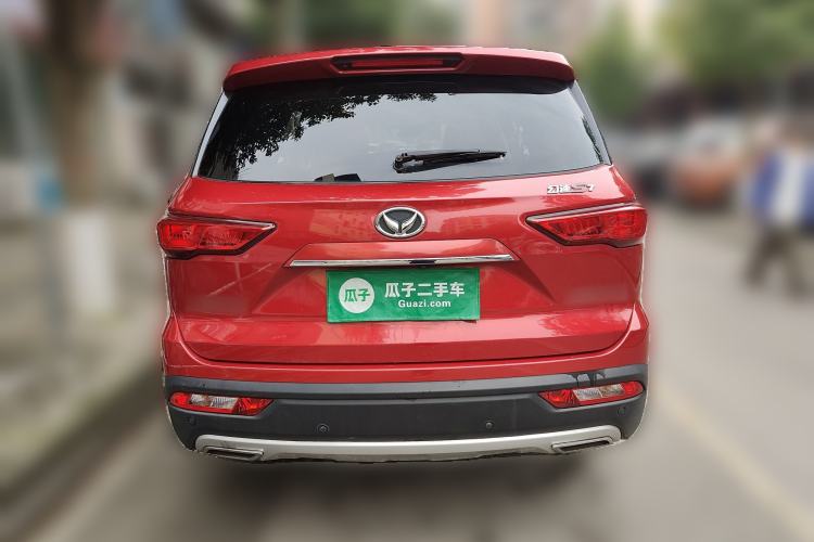 Used HYOSOW S7 2018 1.5T Manual Premium Edition
