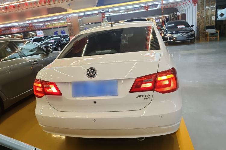 Used Volkswagen Jetta 2015 Value Edition 1.6L Automatic Comfort Version