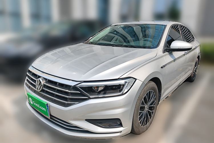 Used Volkswagen Sagitar 2020 280TSI DSG Comfort Version China VI Standard