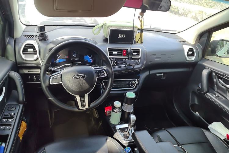 Used JAC Group iEV6E 2018 Sport Version iEV6E Smart Edition
