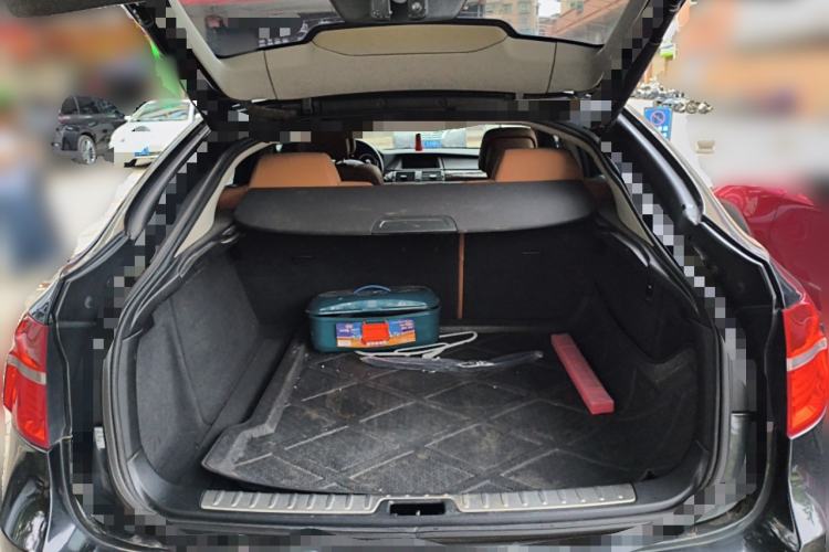 Used BMW X6 2011 xDrive35i