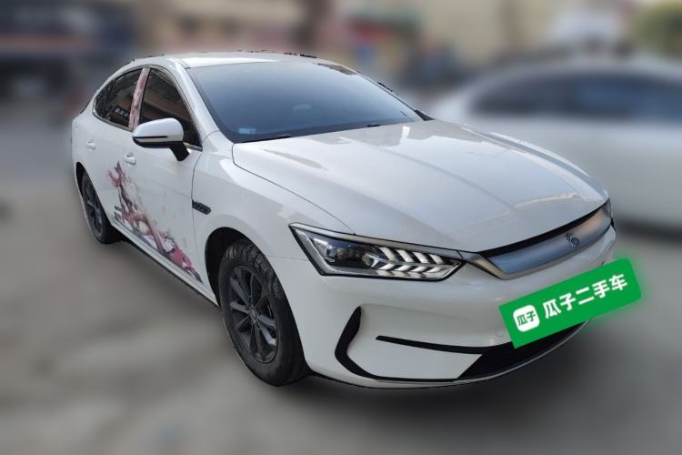 Used BYD Qin PLUS 2023 EV 510KM Travel Edition