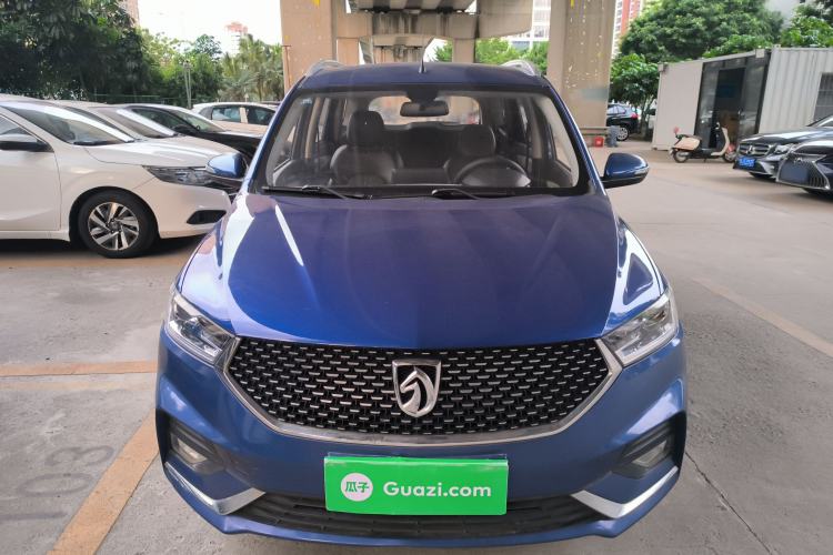 Used Baojun 360 2019 1.5L CVT Elite Version China VI Front