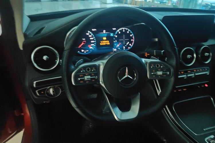 Used Mercedes-Benz C-Class 2020 C 200 L Fashion Edition Sport Version
